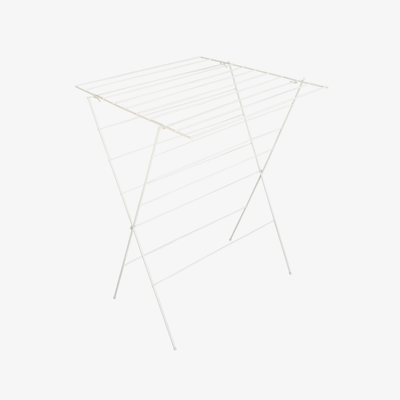 İç ve Dış Mekanlar için Ağır Hizmet Tipi Katlanabilir Çamaşır Kurutma Rafı