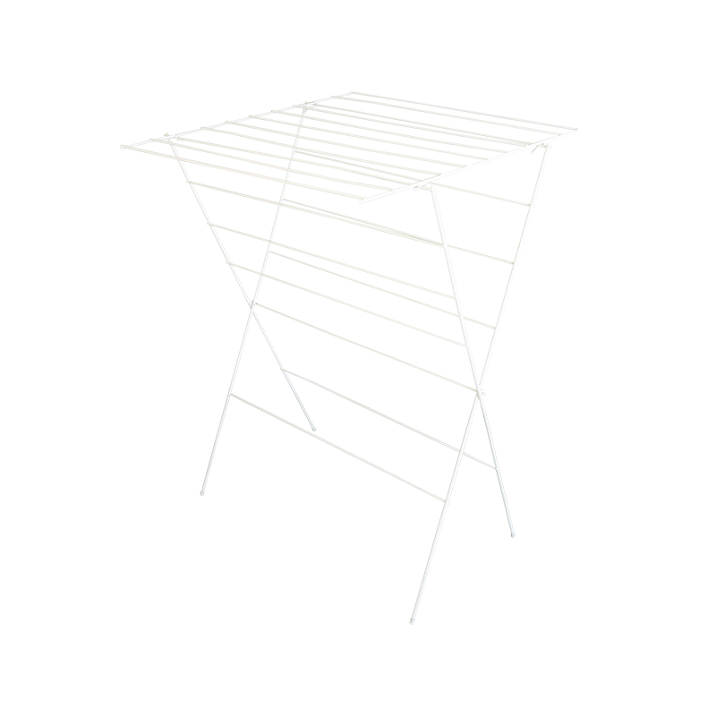 İç ve Dış Mekanlar için Ağır Hizmet Tipi Katlanabilir Çamaşır Kurutma Rafı
