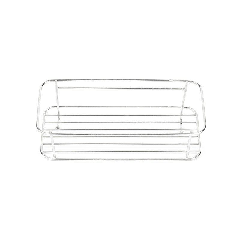 Yapışkanlı Paslanmaz Çelik Duş Askısı Kancalı