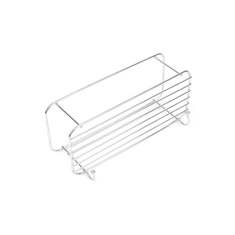 Yapışkanlı Paslanmaz Çelik Duş Askısı Kancalı