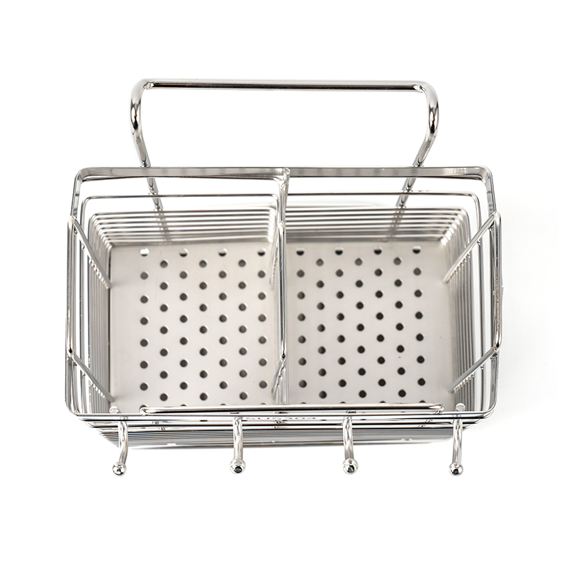 304 Paslanmaz Çelik Mutfak Eşyaları Yemek Çubukları Tutucu Kurutma