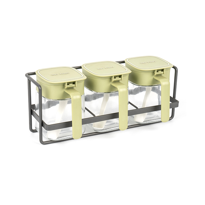 Tek Katlı Buzdolabı Baharat Depolama Rafı