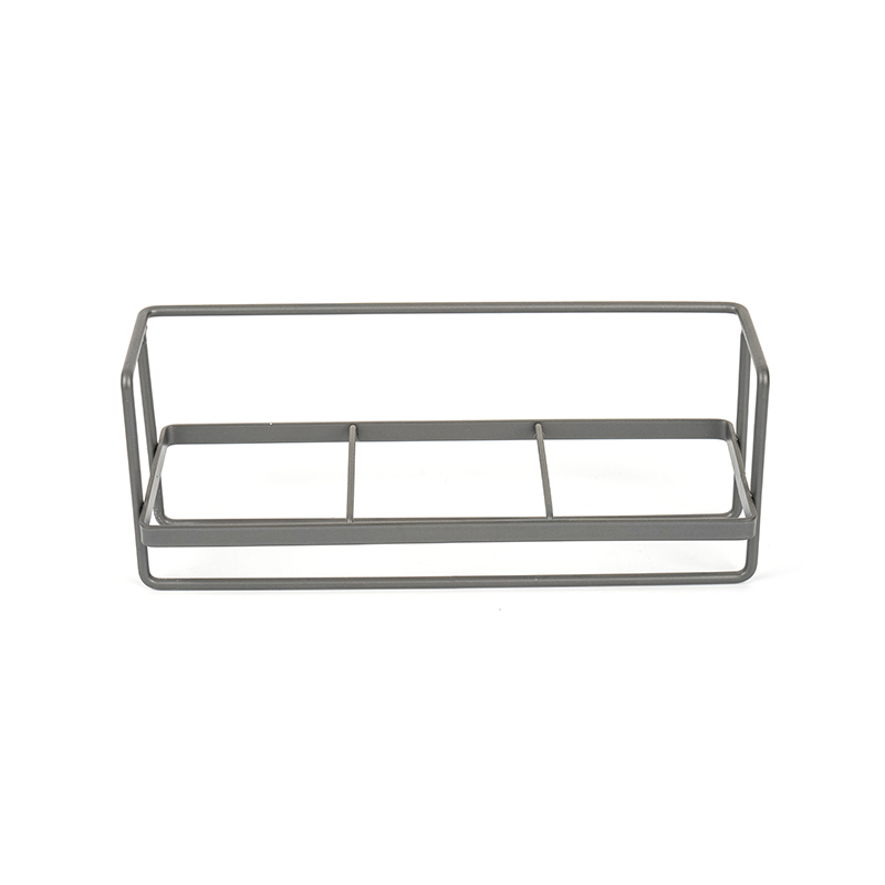 Tek Katlı Buzdolabı Baharat Depolama Rafı