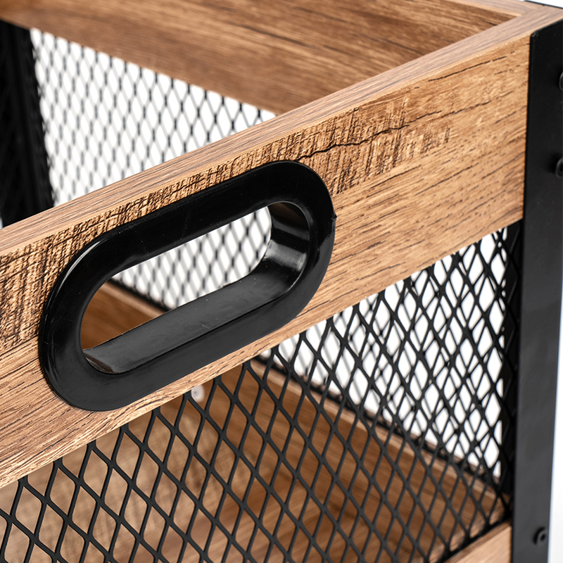 Dergi Depolama Rafı