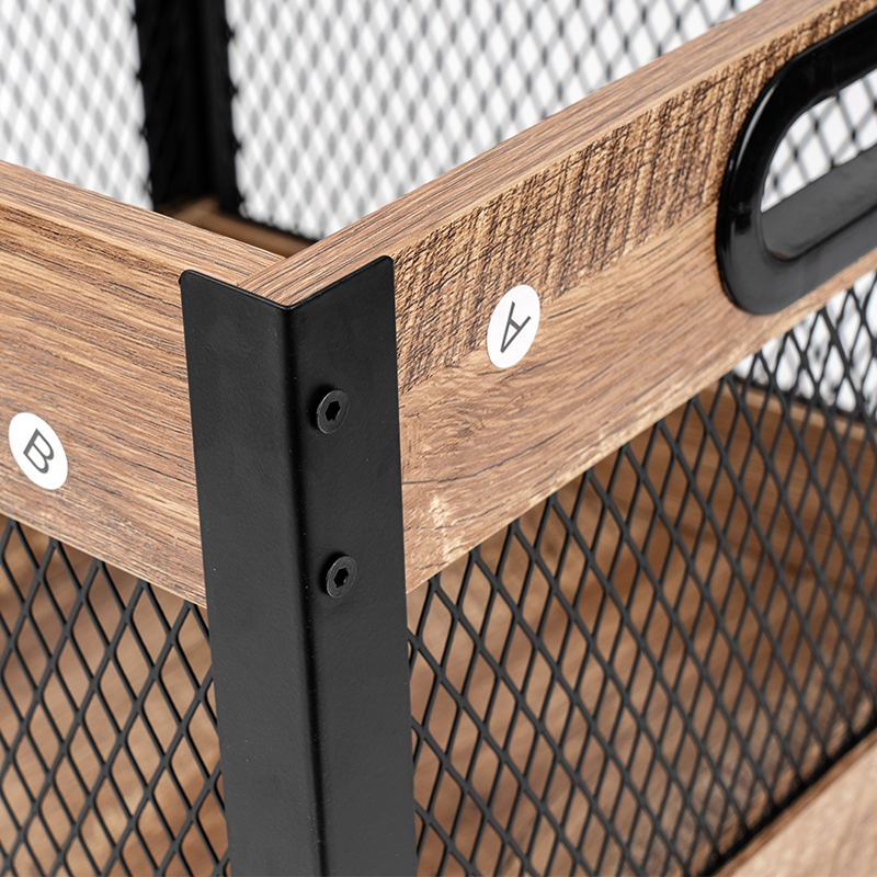 Dergi Depolama Rafı