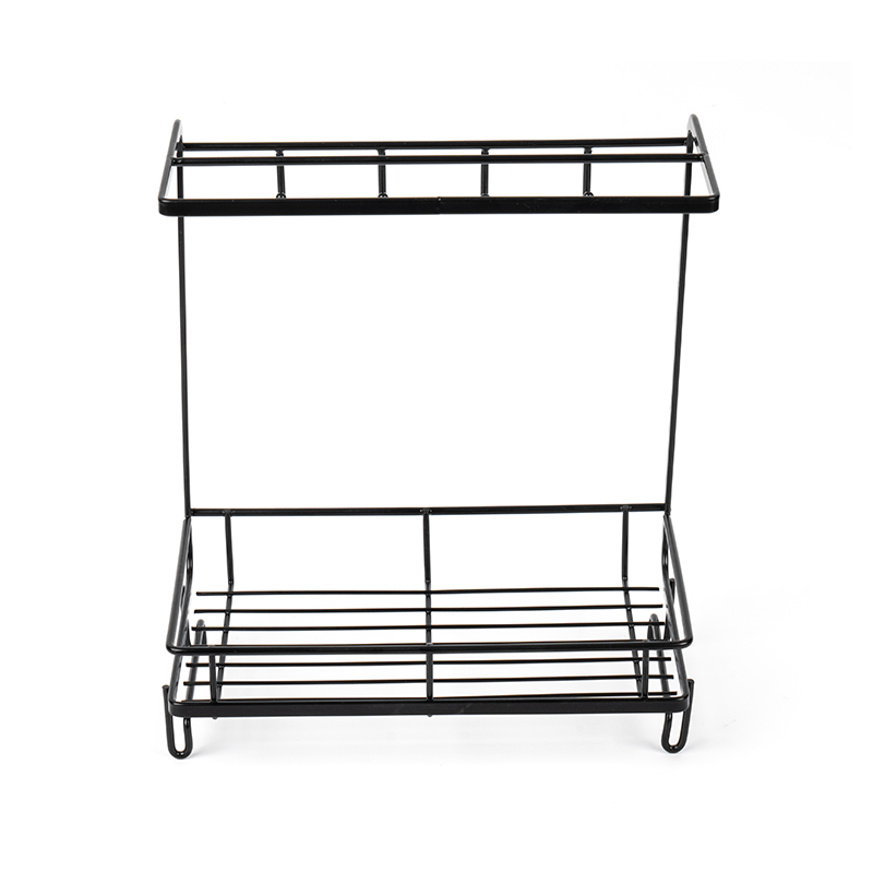 Sünger ve Bulaşık Bezi Tutuculu Mutfak Lavabo Taşıyıcısı