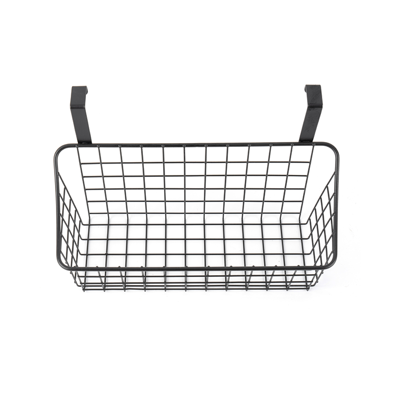 3 Asma Sepetli Kapı Üstü Kiler Düzenleyici