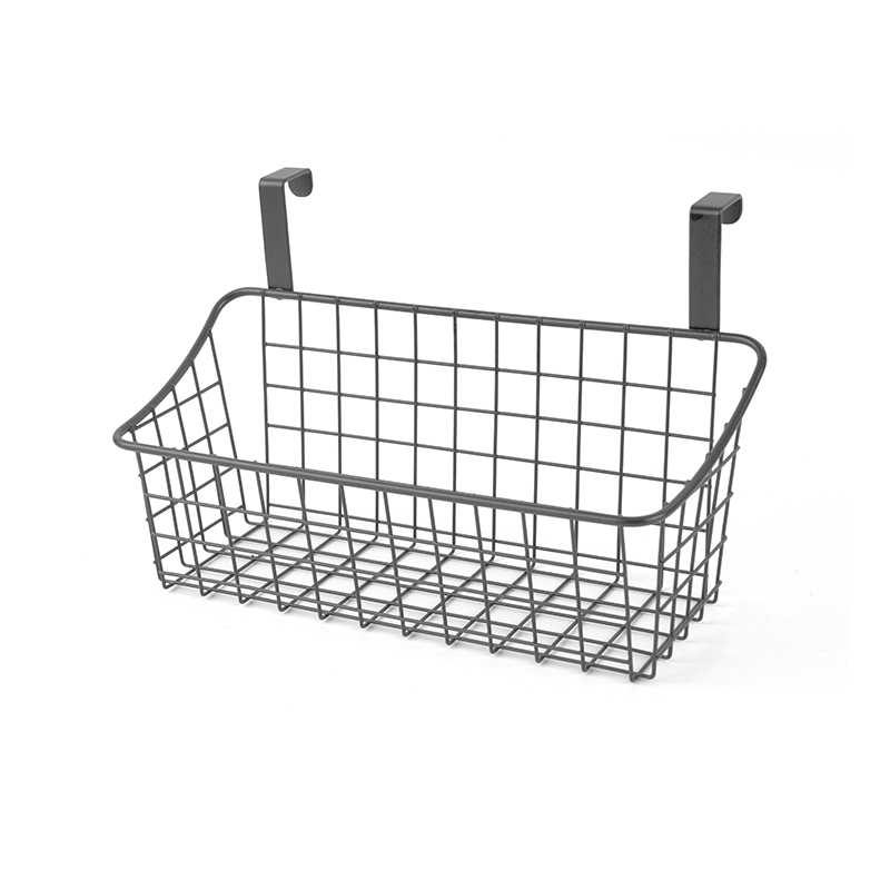 3 Asma Sepetli Kapı Üstü Kiler Düzenleyici