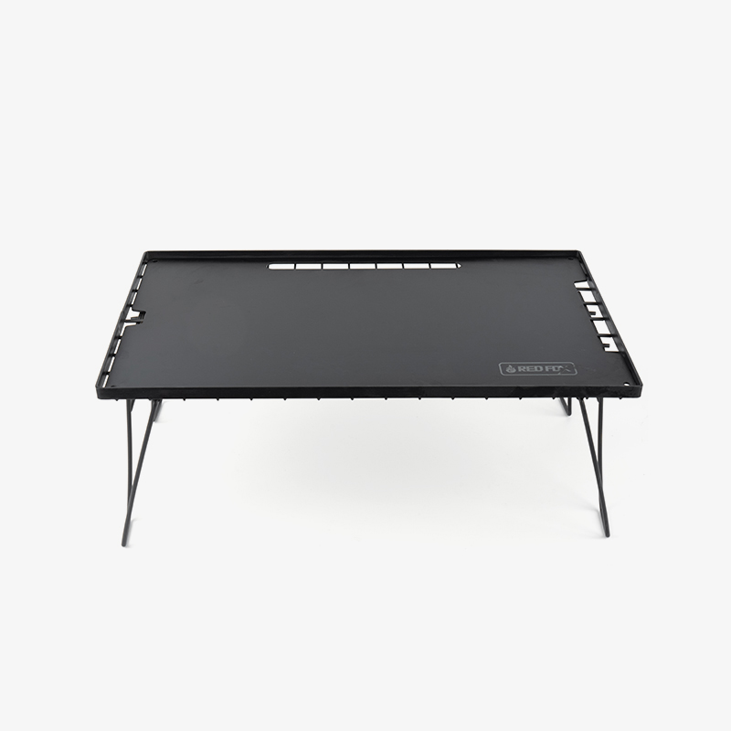 İç ve Dış Mekan Kullanımı için Ayaklı Katlanır Plastik Masa