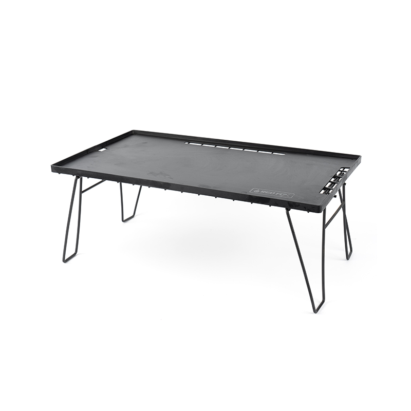 İç ve Dış Mekan Kullanımı için Ayaklı Katlanır Plastik Masa