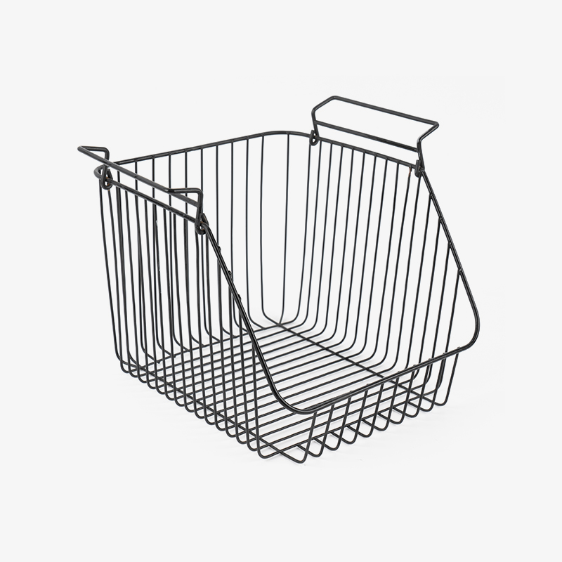 Demir Saklama Sepeti