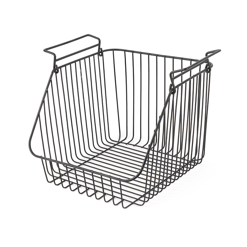 Demir Saklama Sepeti