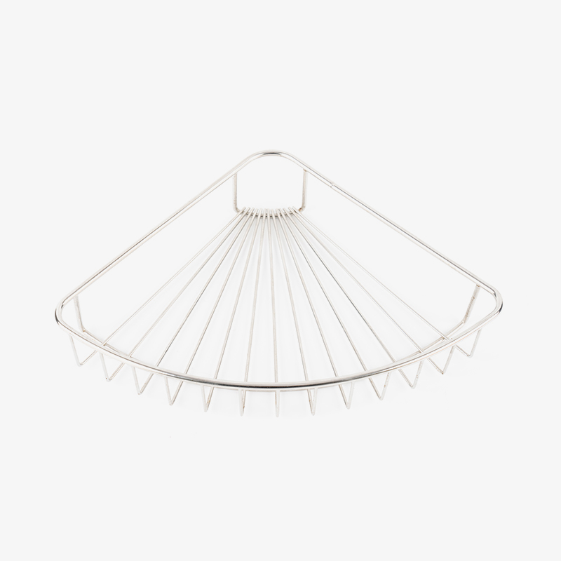 Paslanmaz Çelik Duvara Monte Kancalı Duş Askısı