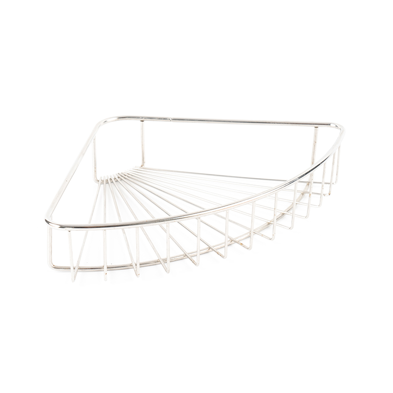 Paslanmaz Çelik Duvara Monte Kancalı Duş Askısı