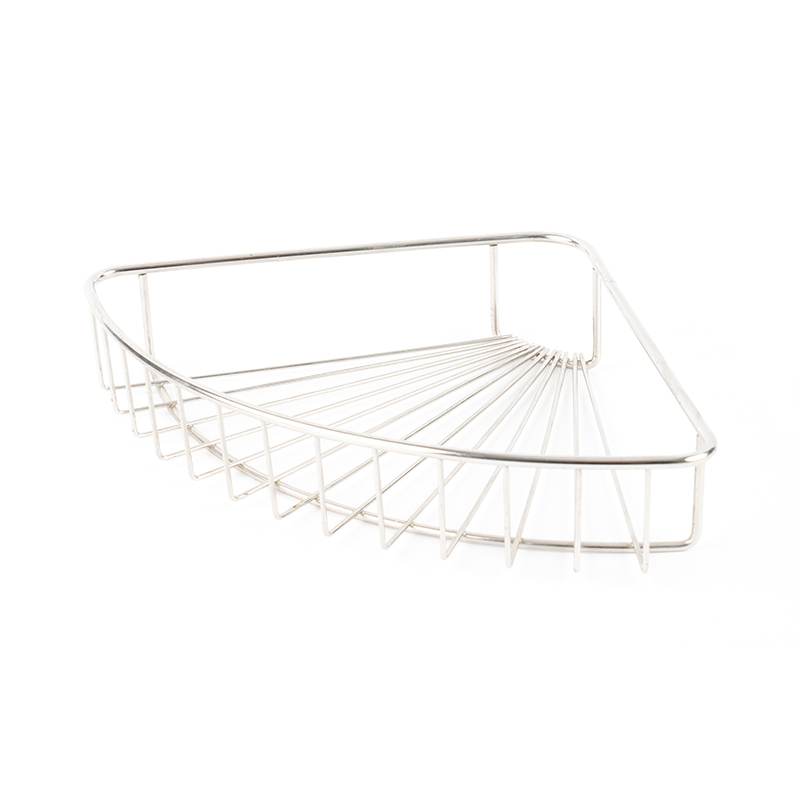 Paslanmaz Çelik Duvara Monte Kancalı Duş Askısı