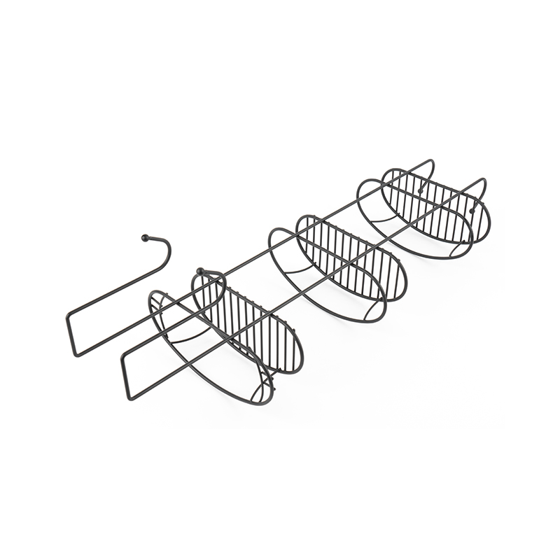 Mutfak ve Banyo Depolama için 3 Katlı Asma Sepet Seti