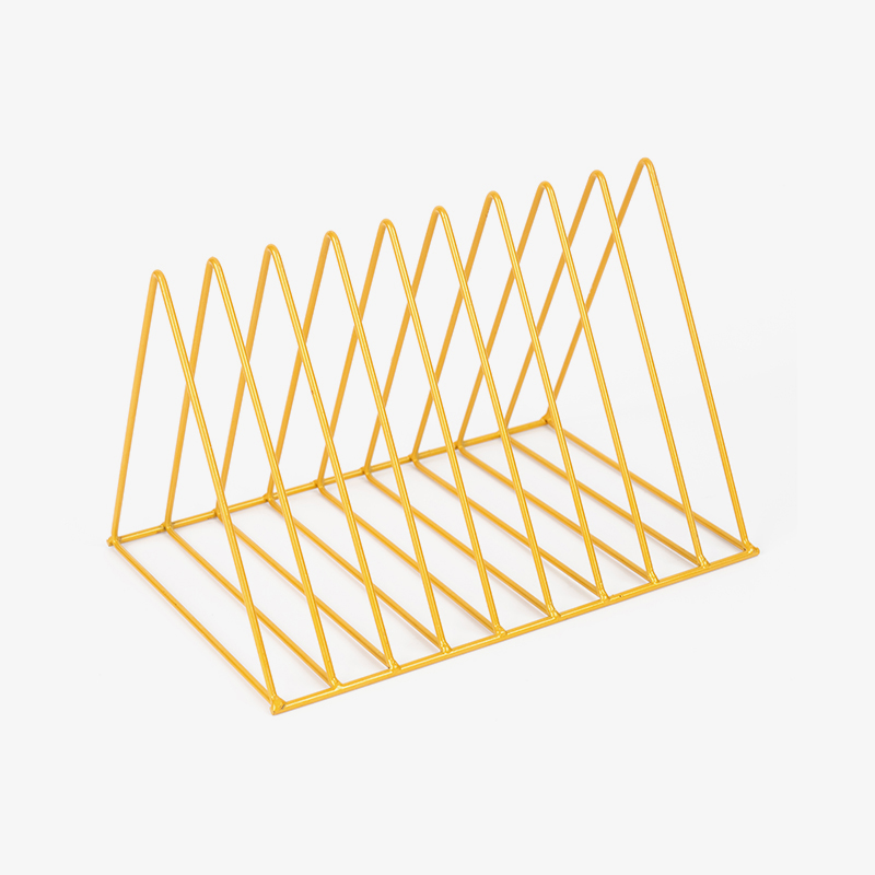 Çocuk Odaları için Demir Bebek Kitap Sergileme Rafı