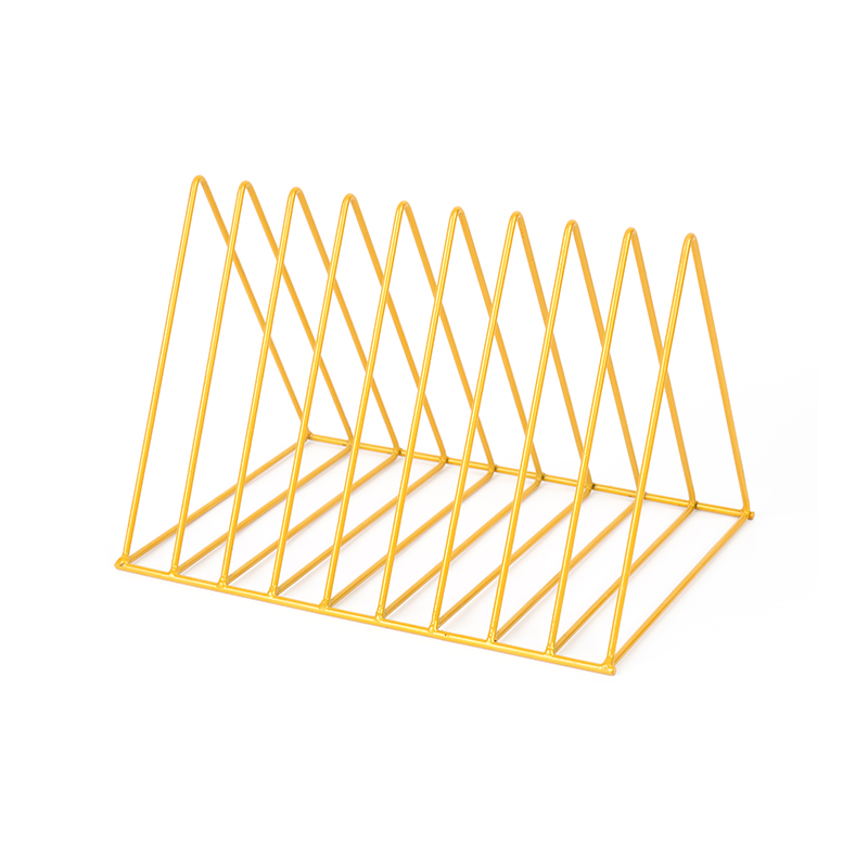 Çocuk Odaları için Demir Bebek Kitap Sergileme Rafı