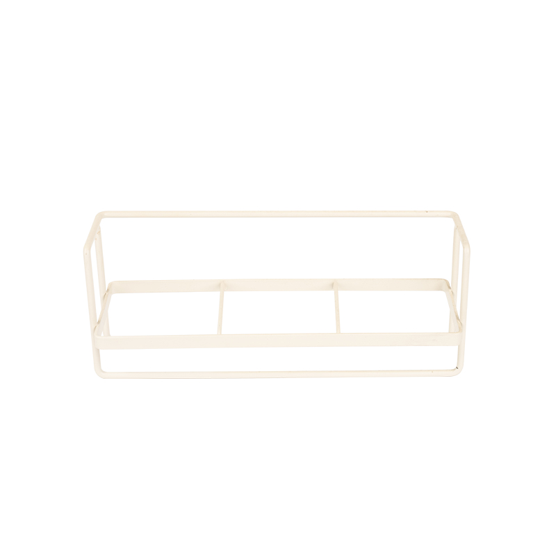 Tek Katlı Buzdolabı Baharat Depolama Rafı