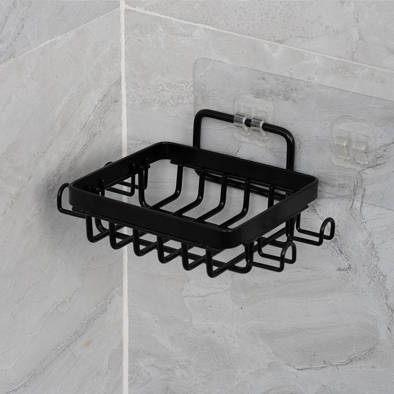 Duş için Paslanmaz Duvara Monte Sabunluk