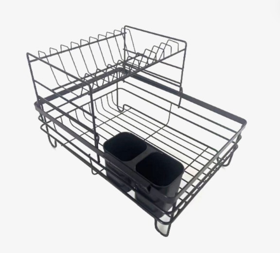 Paslanmaz çelik kase raflarının rahat saklanması