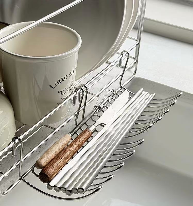Bulaşık Kurutma Rafı Nasıl Temizlenir: Tam Adım Adım Kılavuz